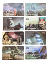 Comprar Tarjetas Telefonicas Star Wars Collection 3d