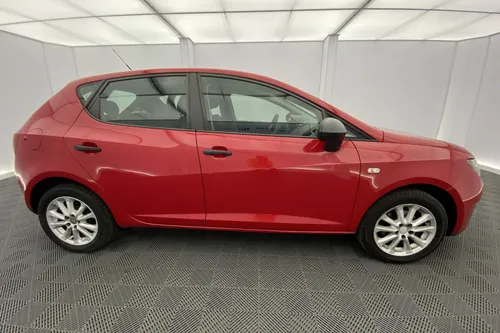 Seat Ibiza 1.4 Reference Red & White