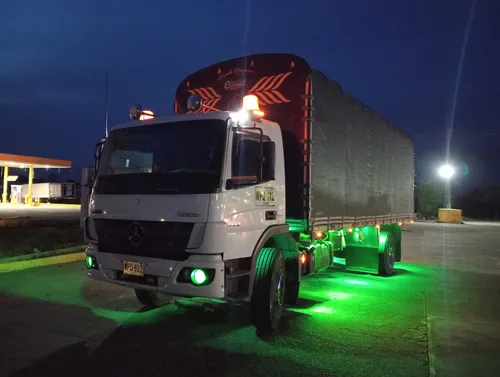 Atego 1726