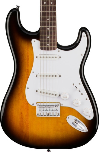 Guitarra Eléctrica Squier Stratocaster Bullet Ht Hardtail
