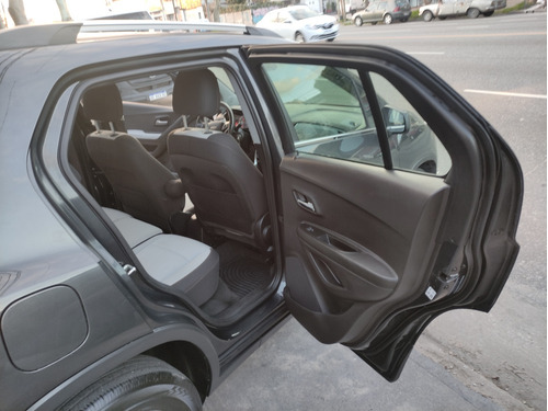 Chevrolet Tracker Ltz Automática 4x4