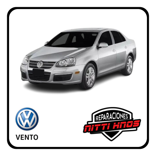 Soportes P/ Maquina Levanta Vidrio Vw Vento 03/09 Izq O Der