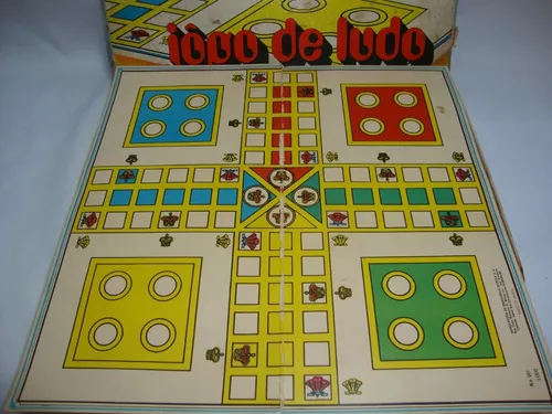 Antigo Ludo Ludo Real Xadrez Chines Estrela numero 1001/2 Est ó