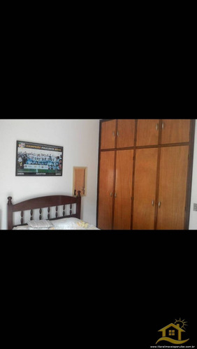 Imagem 9 de 12 de Casa - Térrea No Bairro Arpoador, 0 Metros Da Praia, Peruíbe-são Paulo - 1460