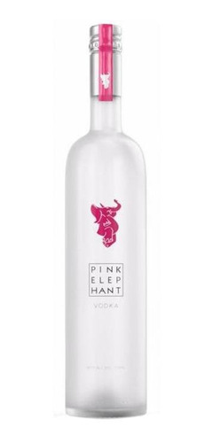 Vodka Pink Elephant Cristal 750ml