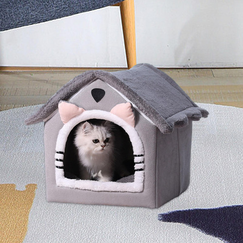 Zt Cama Para Gatos, Cueva Para Tienda De Campaña Para Gatos