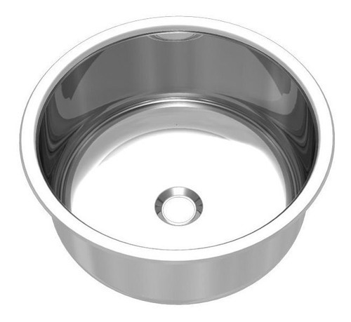 Cuba Mekal Linha Redonda Extra Cr30 Aço Polido 30x30