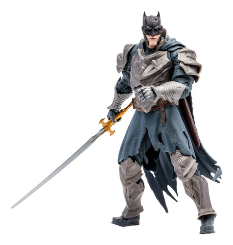 Boneco De Ação Mcfarlane Toys Dc Multiverse Batman