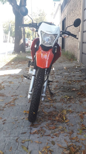 Honda Xr 150l
