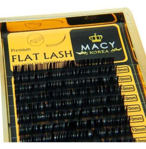 Fio A Fio Para Extensão De Cilios Ellipse Macy 0.20