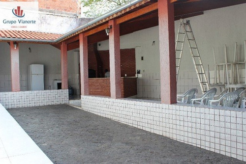 Imagem 17 de 20 de Casa A Venda No Bairro Cachoeirinha Em São Paulo - Sp. - P0539-1