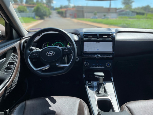 Hyundai Creta 1.0 T Gdi 12v Platinum Flex Aut. 5p