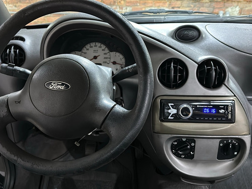 Ford Ka 1.0 I 8v Gasolina 2p Manual