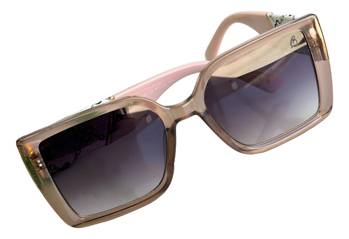 Óculos De Sol Feminino Susi Lê Belle Cor Rosa