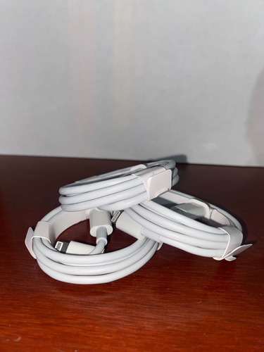 Cable De Cargador Para iPhone Usb-c A Lightning Carga Rapida