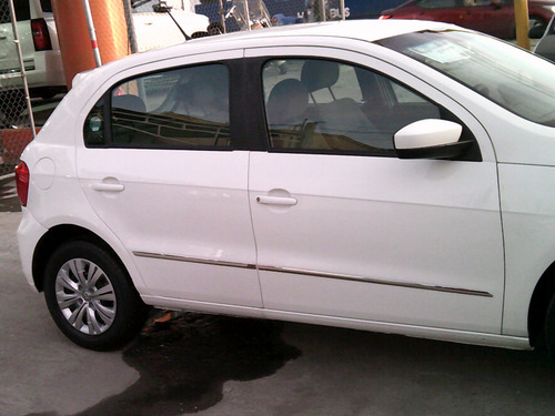 Volkswagen Gol 1.6 Trendline Mt