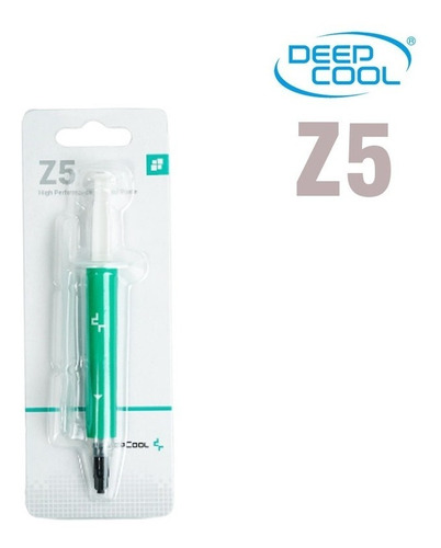 Pasta Termica Deep Cool Z5 7g 