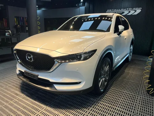Mazda CX-5 2.5 Grand Touring Lx Camioneta