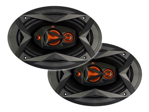 Parlantes Jbl Flex3 6x9 69qdfx100 200w 3 Vias 4 Ohms Premium