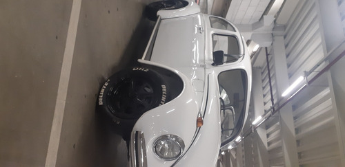 Imagem 2 de 15 de Volkswagen Fusca 1300 Todo Restaurado!