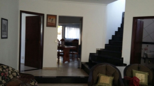 Imagem 6 de 9 de Casa De Alto Padrão Com 4 Dormitórios À Venda, 344 M² Por R$ 1.800.000 - Condomínio Eco Park - Mogi Das Cruzes/sp - Ca0666