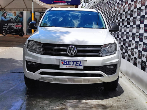 Imagem 3 de 12 de Volkswagen Amarok Amarok 2.0 S 4x4 Cd 2018/2018