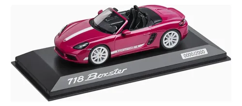 Miniatura Porsche 718 Boxster Style Edition 1:43 Original
