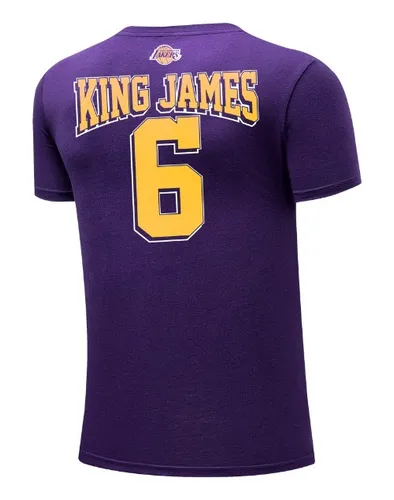 Playera lakers original sale