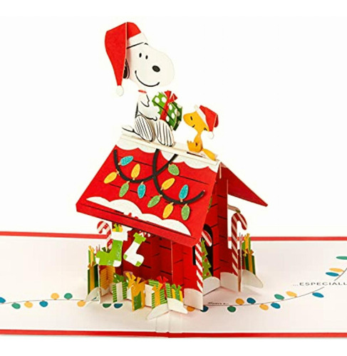 Hallmark Signature Paper Wonder Tarjeta De Navidad