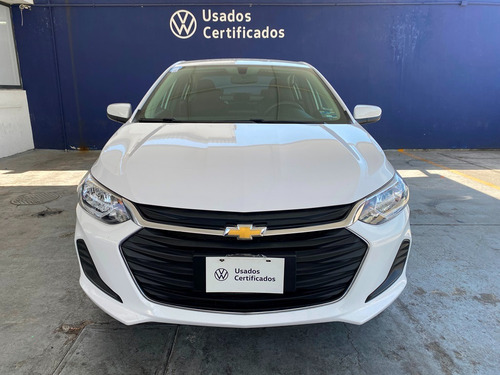 Chevrolet Onix 1.0t Lt At