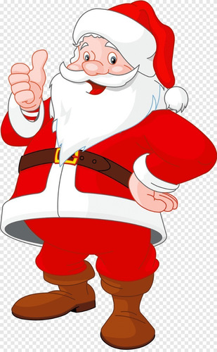 Imagen 3 de 7 de Gigantografia Silueta Corporea Papa Noel O Figura Navideña