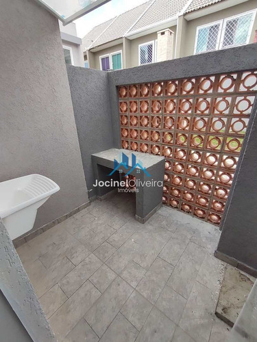 Imagem 6 de 19 de Sobrado Com 2 Dorms, Cidade Industrial, Curitiba - R$ 230 Mil, Cod: So0048 - Vso0048