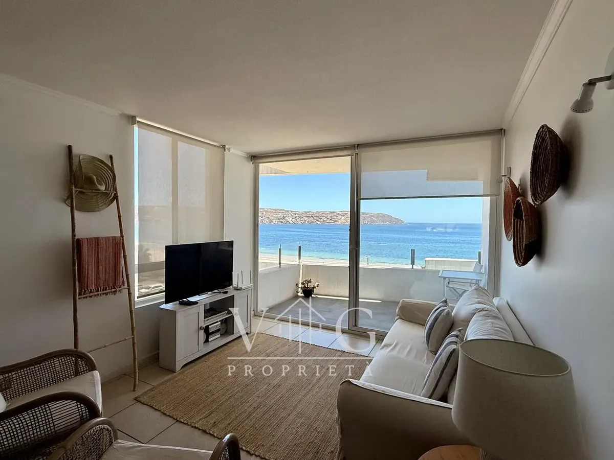 Imagen 4 de 20 de Se Arrienda Departamento En La Herradura Coquimbo