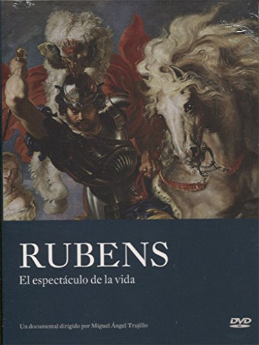 Libro Dvd-rubens. El Espectáculo De La Vida De Trujillo Migu