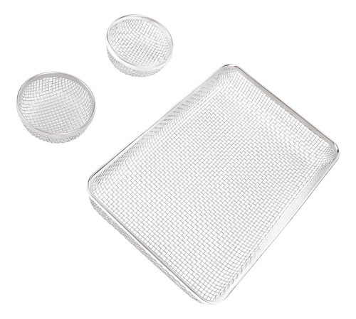 Cubierta De Rejilla De Ventilación Para Horno Rv De Acero In