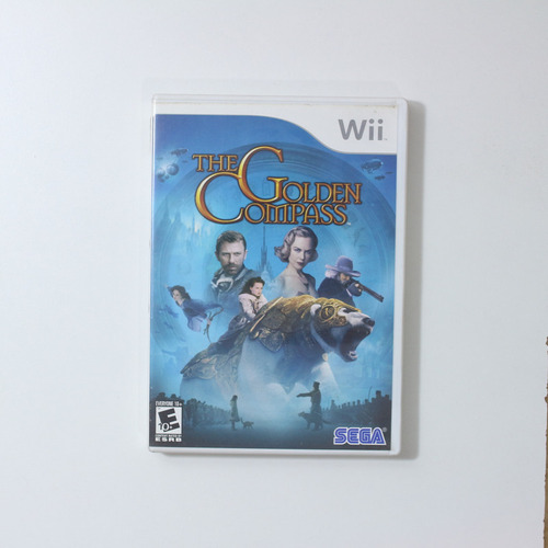 The Golden Compass Wii