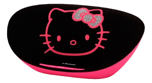 Parlante Portátil Hello Kitty Oval Bluetooth Micrófono Ub