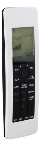 Control Remoto Para York Minisplit Aire Acondicionado Clima