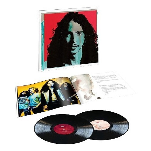 Chris Cornell 2 Vinilo Soundgarden Audioslave Grandes Exitos