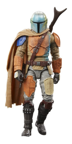 Star Wars The Mandalorian Tatooine Figura Hasbro Nueva 