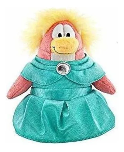 Muñecos de club penguin hot sale