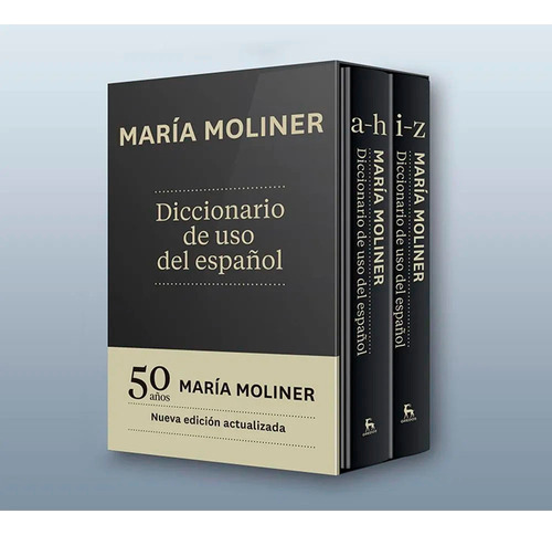 Diccionario De Uso Del Español Maria Moliner