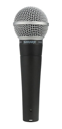 Imagem 6 de 10 de Microfone Shure Profissional Com Fio Sm58-lc Cardióide