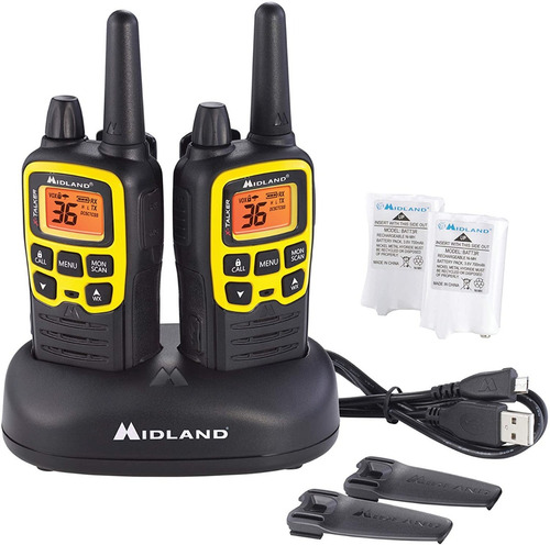 Radios 2 Vias Midland T61vp3 51km (32 Millas)