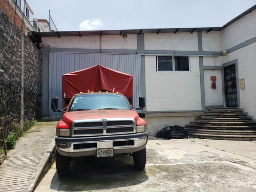 Terreno En Venta En Heroes De Padierna