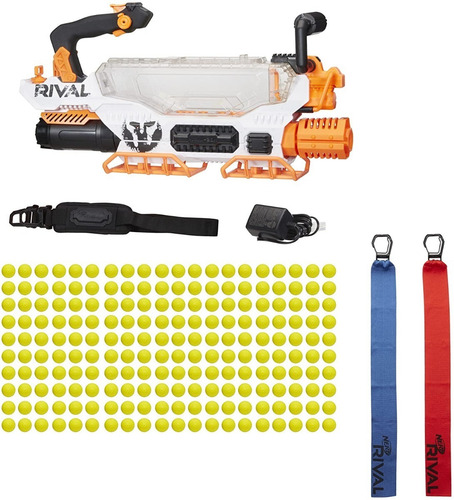 Nerf Rival Prometheus Mxviii-20k, Pistola
