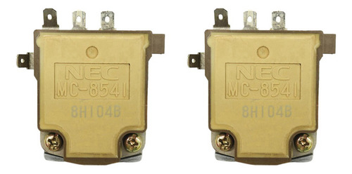 2 Módulos De Encendido Nec Mc-8541 Para Accord Civic Eg Eh C