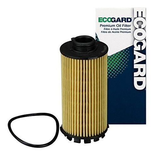 Filtro Aceite Ecogard X10632 Porsche 718 2017-2021