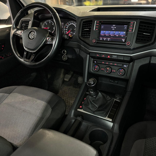 Volkswagen Amarok 2.0 Cd Tdi 180Cv Comfortline 4X2