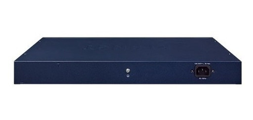 Imagen 3 de 6 de Planet Fgsw-2511p Switch Poe 24 Puertos